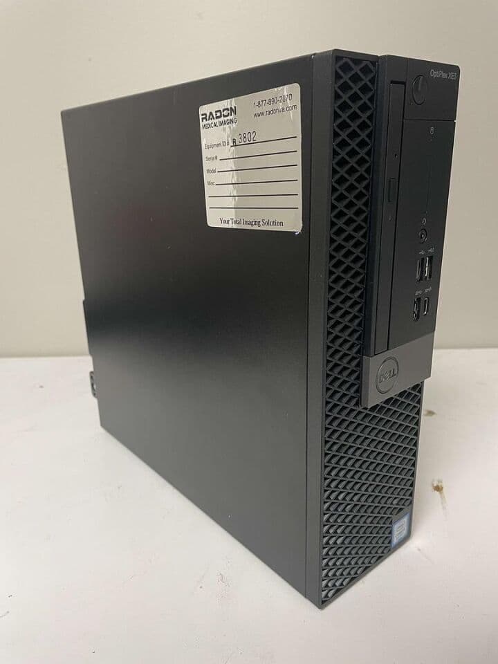 Dell Optiplex XE3 Computer System thumbnail 6