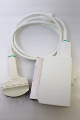 GE C358 Convex Ultrasound Transducer for Abdominal, Urology, and OB-GYN thumbnail 2