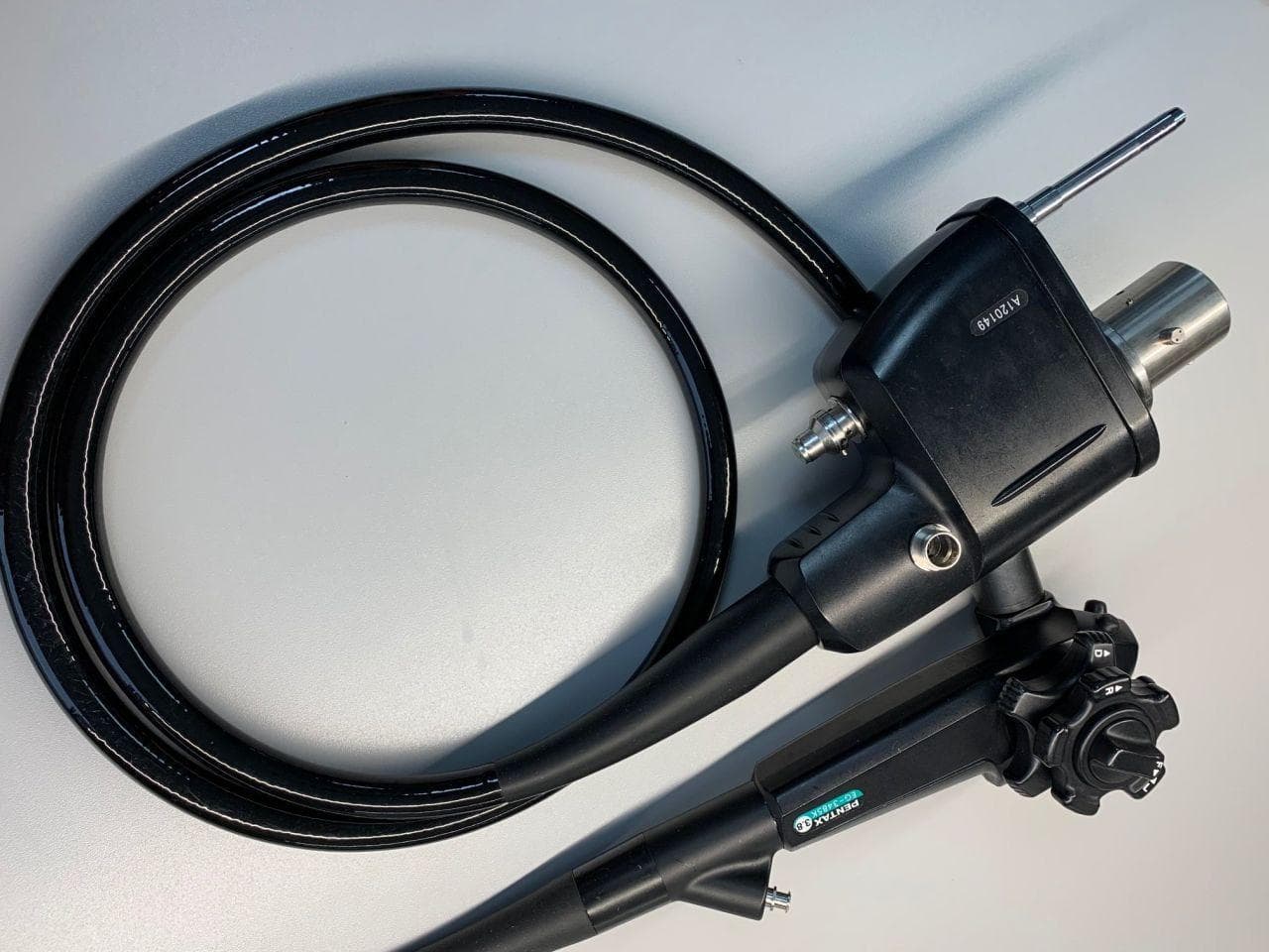 PENTAX EG-3485K Video Gastroscope for Upper GI Endoscopy thumbnail 4