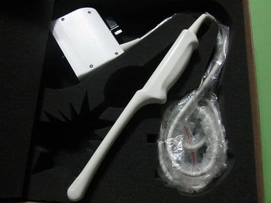 Philips C8-4V Endovaginal Ultrasound Transducer thumbnail 2