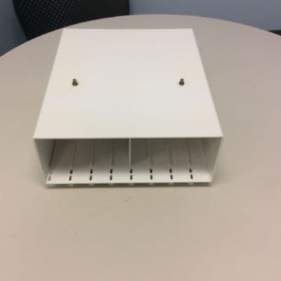 Datex-Ohmeda F-CU8-09-VG2 Patient Monitor Module Rack