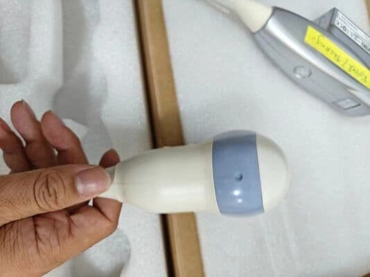 GE RAB6-RS 3D/4D Convex Ultrasound Probe thumbnail 5