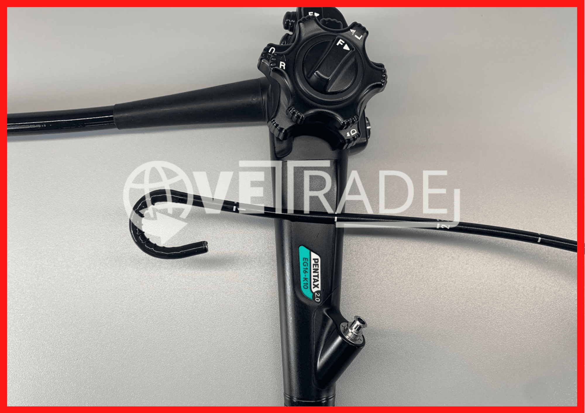 PENTAX EG16-K10 — Video Naso-Gastroscope thumbnail 4