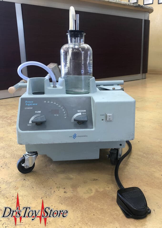 MD Resource LS1000 IV Infusion Pump thumbnail 4