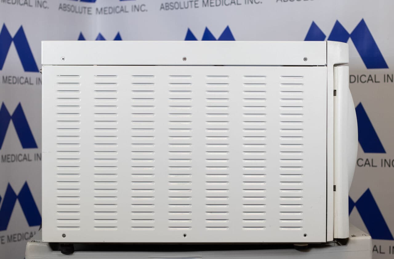 SciCan Bravo 21V Fractionated Vacuum Tabletop Autoclave thumbnail 3