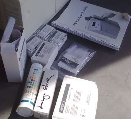 Clinical Electrolyte Analysis — Medica EasyElectrolytes Na_K_Li Analyzer thumbnail 2