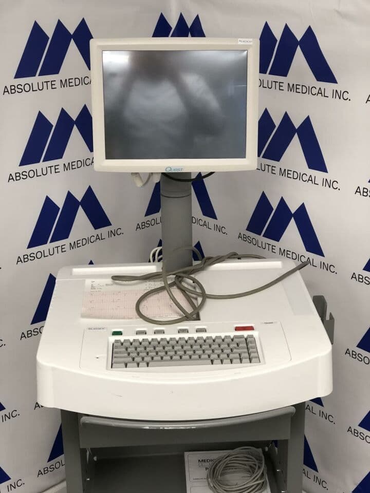 Burdick Quest 2010 Stress Test System image 1