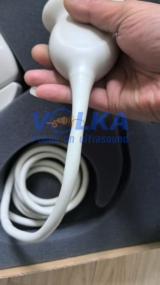 Philips V6-2 3D/4D Curved Array Ultrasound Transducer thumbnail 3