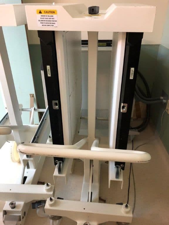 GE Infinia Hawkeye 4 4-Slice SPECT/CT Gamma Camera thumbnail 8