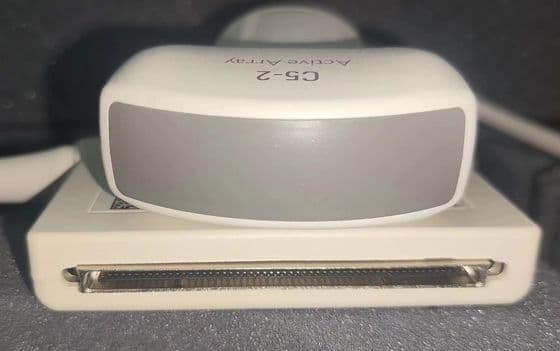 Philips C5-2 Convex Array Ultrasound Probe thumbnail 5