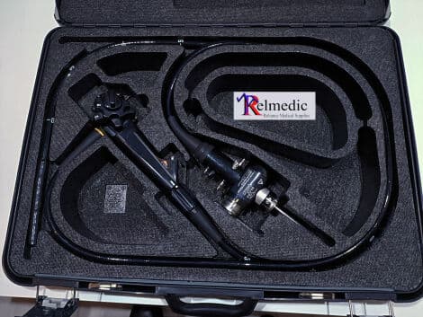Olympus CF-Q180AI Video Colonoscope thumbnail 2