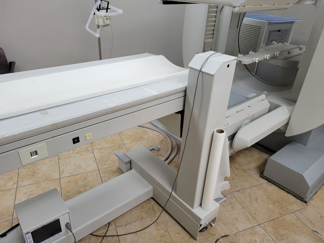 Siemens E-Cam Dual-Detector Nuclear Gamma Camera for General Nuclear Medicine thumbnail 5