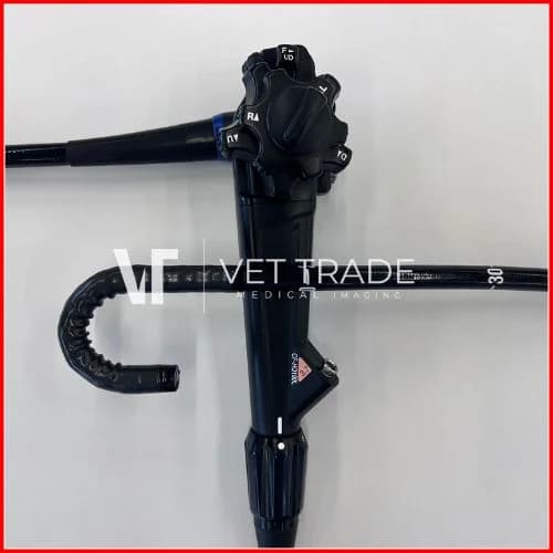 Olympus EVIS EXERA III CF-HQ190L Video Colonoscope for GI Endoscopy thumbnail 2