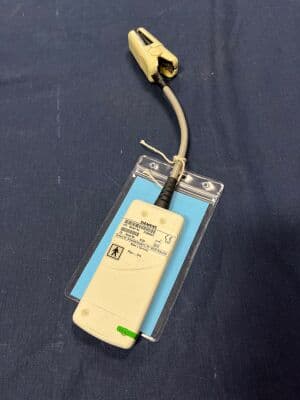 Peripheral Pulse Unit (PPU) by Siemens for MRI Systems thumbnail 2
