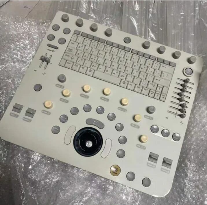 Philips HD15 Ultrasound Control Panel Assembly image 1