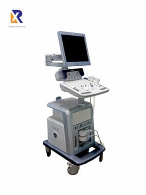 GE Logiq P6 General Imaging Ultrasound System