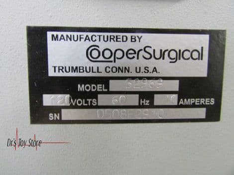 Cooper 52969 Surgical Laser LEEP System thumbnail 2