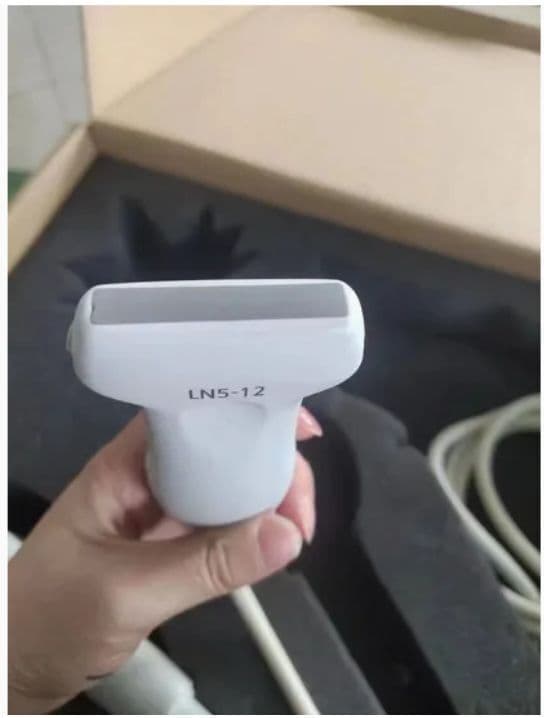 Samsung Medison LN5-12 Linear Ultrasound Transducer thumbnail 3