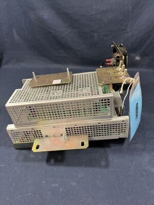 GE 2261684 Replacement Power Supply Bracket for Discovery PET/CT H2 Table thumbnail 4