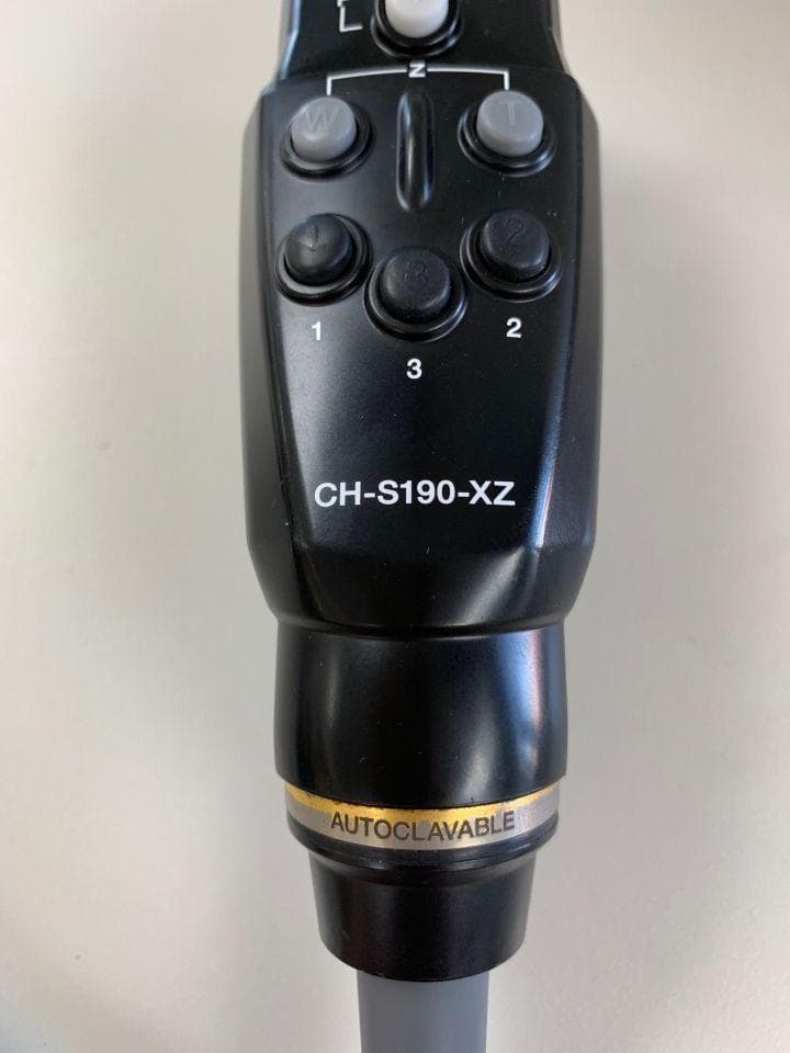OLYMPUS CH-S190-XZ Surgical Camera Head for VISERA ELITE II Systems