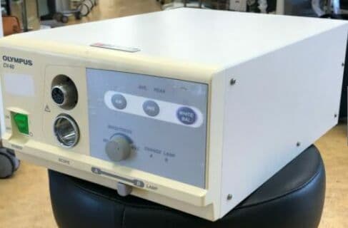 Olympus CV-60 Video Processor Film System thumbnail 2