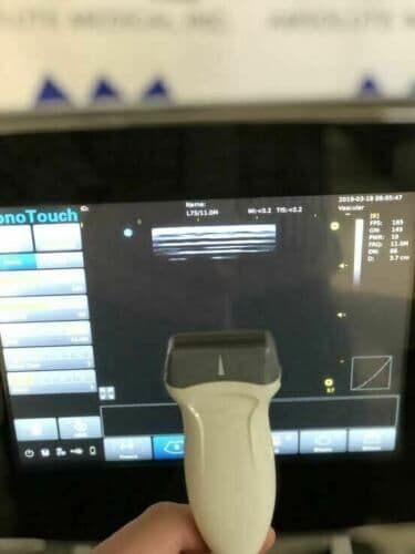 CHISON L7s Linear Array Ultrasound Probe thumbnail 2