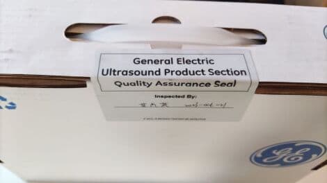 GE 3S-RS Cardiac Sector Ultrasound Transducer thumbnail 3