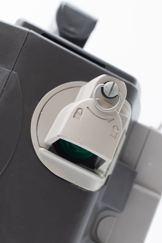 Philips HeartStart MRX Patient Monitor with Defibrillator thumbnail 8