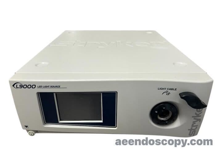 Stryker L9000 LED Light Source image 1