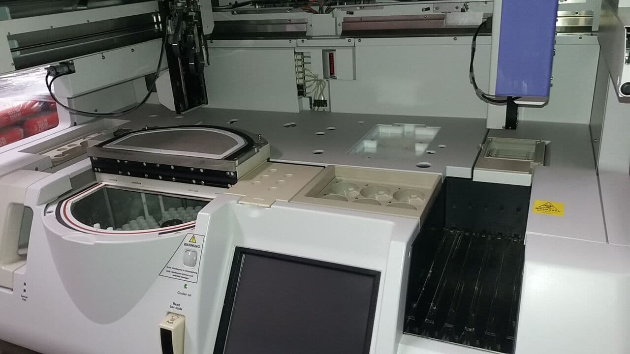 Automated Immunology Analyzer — Phadia ImmunoCAP 250 thumbnail 4