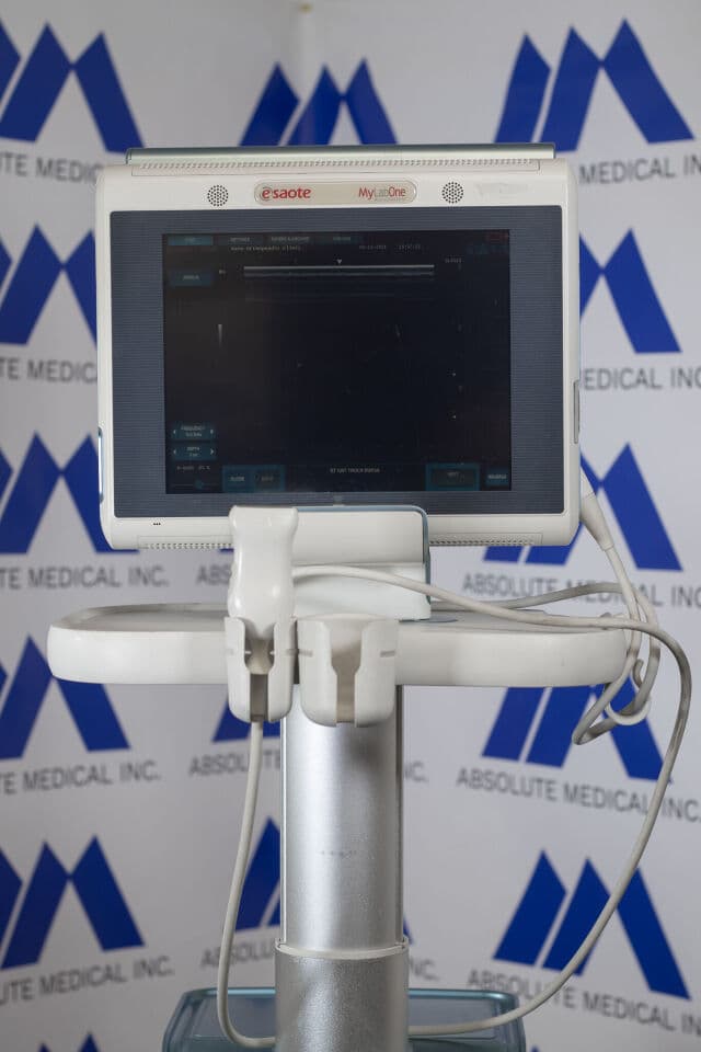 Esaote MyLab One Touch Portable Ultrasound System thumbnail 2