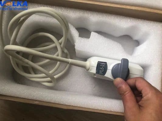 GE ML6-15-D Linear Array Ultrasound Probe thumbnail 3