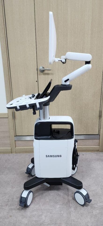 Samsung Medison HS40 OB/GYN and Vascular Ultrasound System thumbnail 2