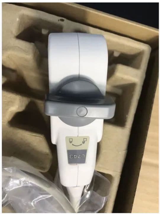 SonoScape L743 Linear Ultrasound Transducer image 1