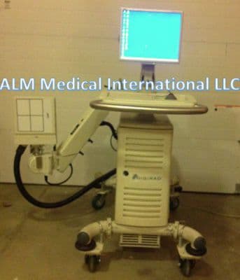 Digirad 2020tc Single Head Nuclear Gamma Camera thumbnail 2