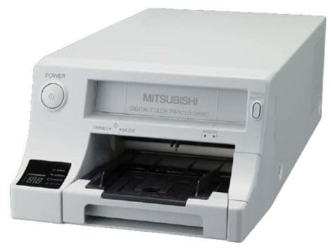 Digital Color Printer for Medical Imaging — Mitsubishi CP-30DW