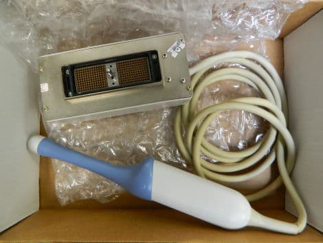 GE RIC59H Ultrasound Transducer for Voluson 730 Systems thumbnail 3