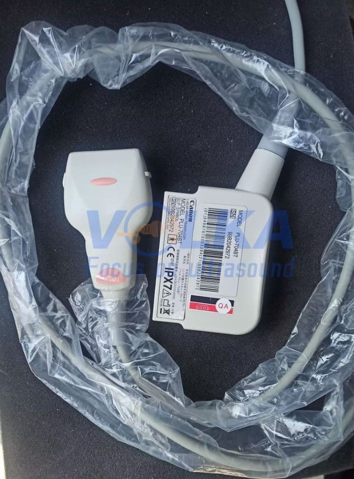 Toshiba PLU-704BT Linear Array Ultrasound Transducer thumbnail 2