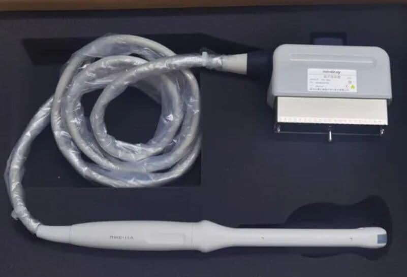 Mindray V11-3hu Endocavity Ultrasound Transducer for Resona 7 thumbnail 2