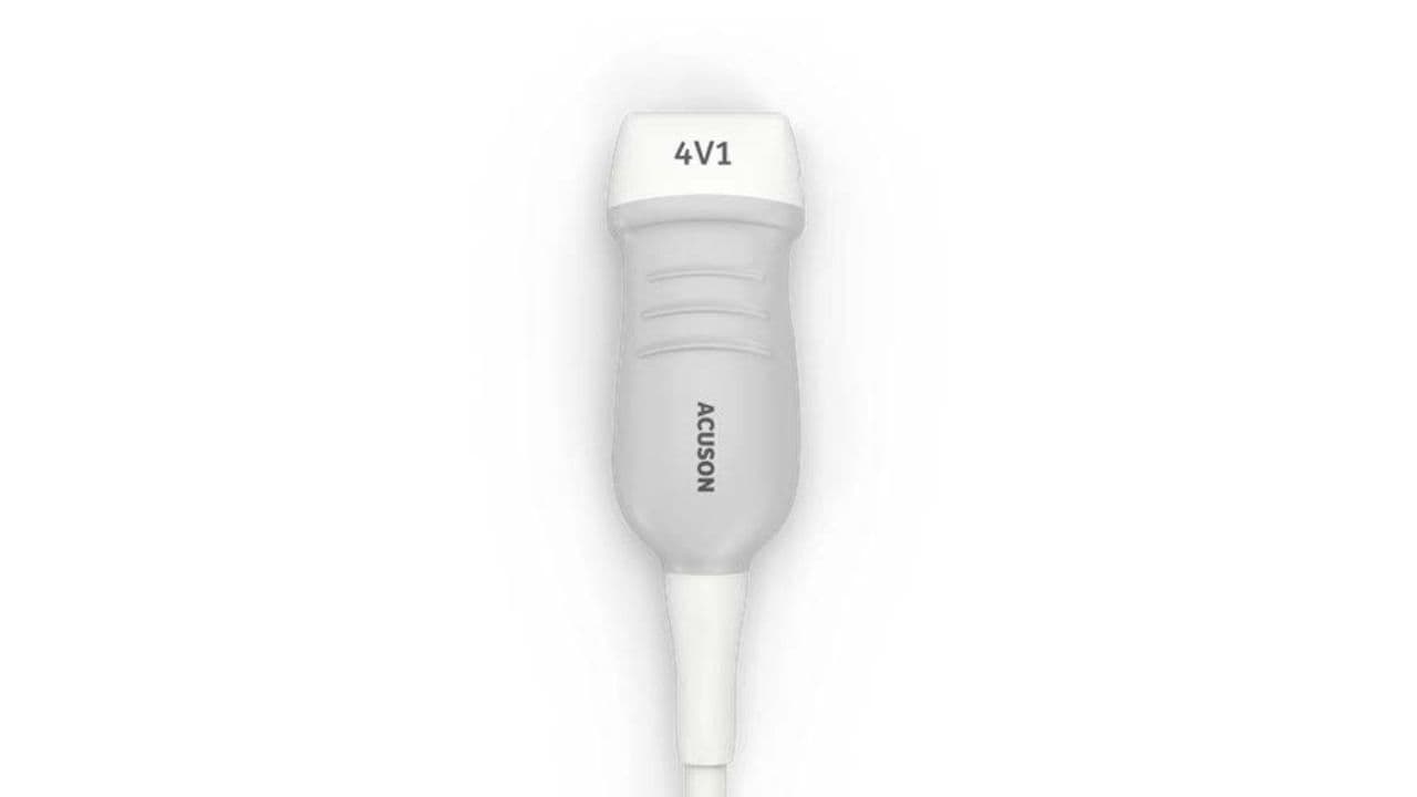Acuson Siemens 4V1 Vector Array Ultrasound Transducer image 1