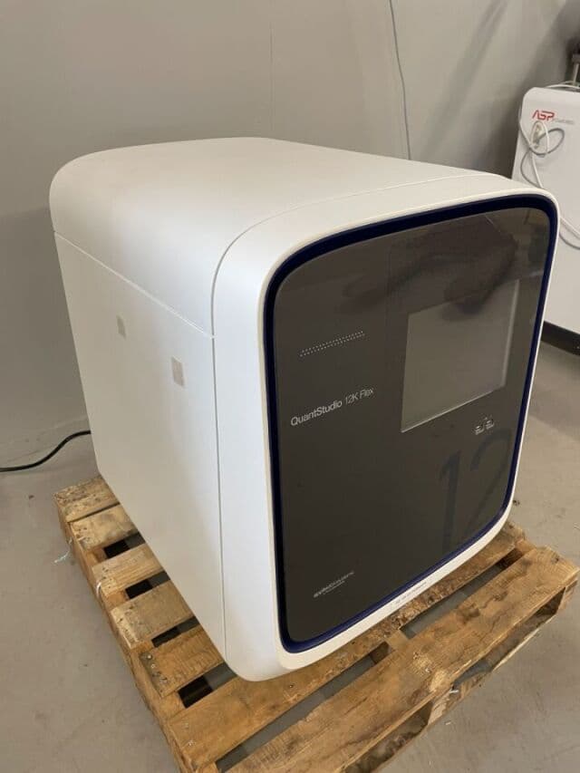 Thermo Fisher ProFlex PCR System | AB 4470661 96-Well Thermal Cycler | DNA Amplification Unit | P/N 4470661
