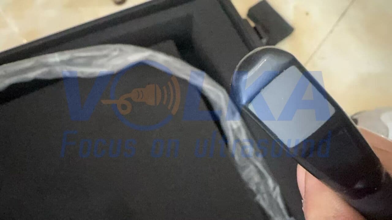 GE Healthcare 6VT-D 3D/4D TEE Cardiac Ultrasound Probe thumbnail 3