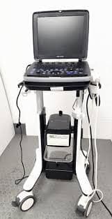 Samsung HM70A | Portable Color Doppler Ultrasound | Medison HM70A Plus | Cardiovascular & OB/GYN Imaging | High-Resolution Diagnostic Ultrasound