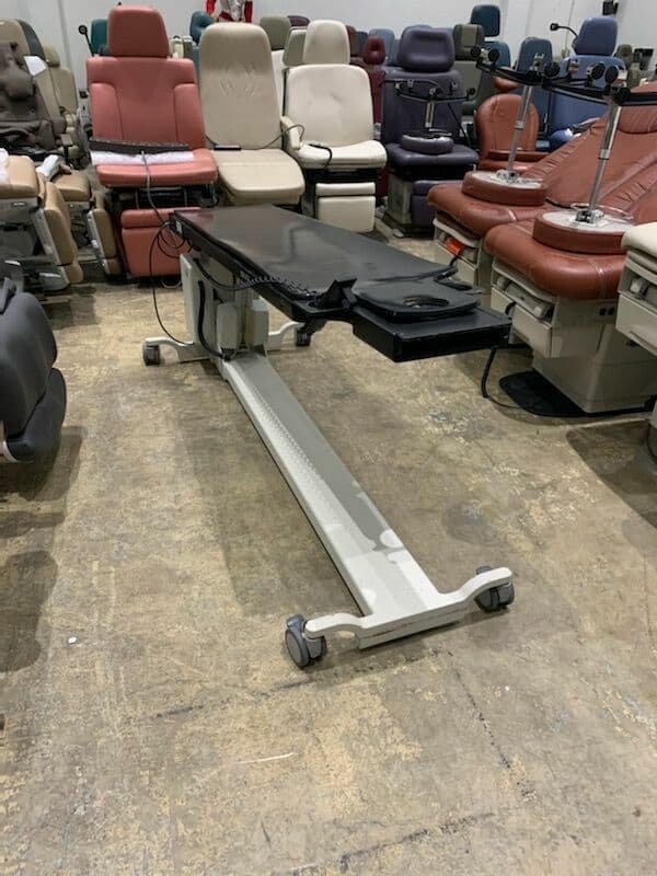 Ritter Midmark Dental Examination and Procedure Chair thumbnail 9