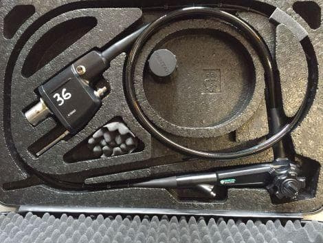 PENTAX EG-1870K Flexible Video Gastroscope thumbnail 2