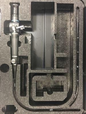 Olympus LF-DP PortaView Portable Intubation Fiberscope thumbnail 3