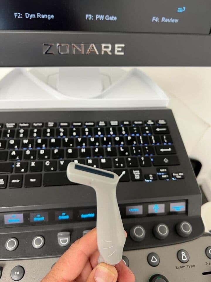 ZONARE L14-5SP Linear Ultrasound Transducer image 1