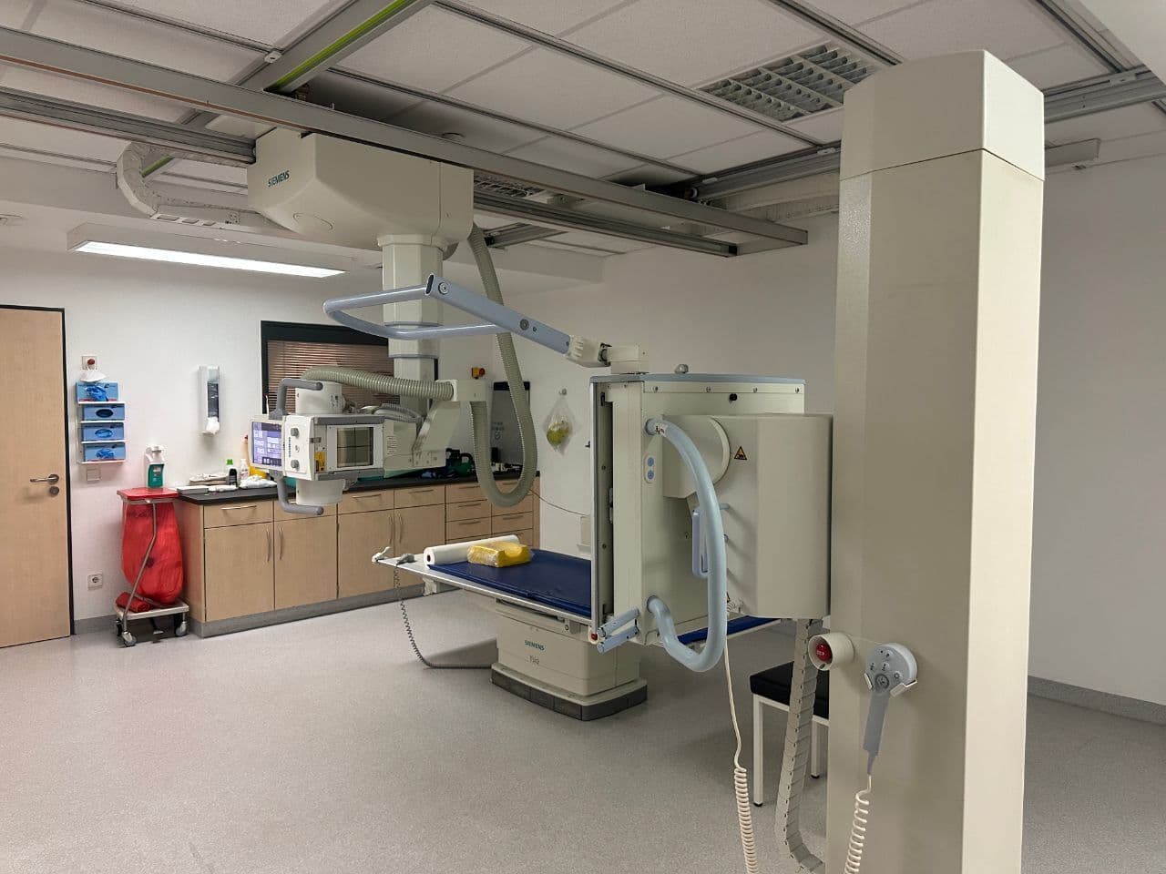 Rad/Fluoro Room from Siemens — Ysio thumbnail 2