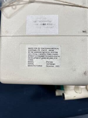 Wrist Imaging MRI Coil — GE Quad Wrist Coil thumbnail 4