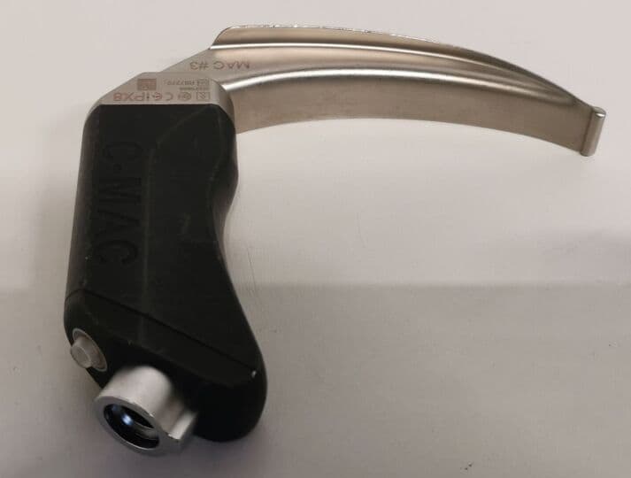 Karl Storz C-MAC 8403 AXC Video Laryngoscope Imager thumbnail 3
